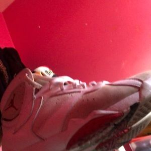 Jordan 7 hares
